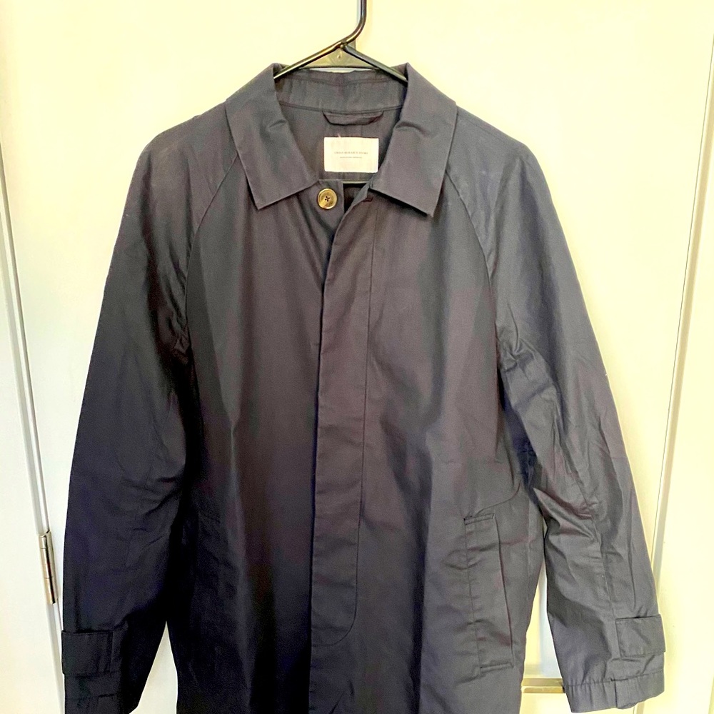 Urban Research Doors Men’s Long Coat